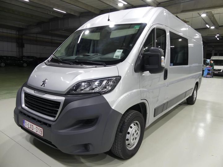 PEUGEOT BOXER 335 2015 vf3yctmfc12a07645