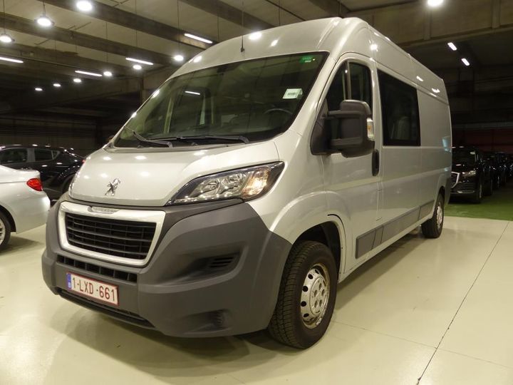 PEUGEOT BOXER 335 2015 vf3yctmfc12a07700