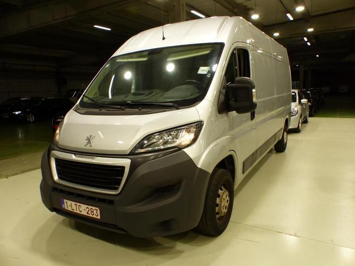 PEUGEOT BOXER 335 2015 vf3yctmfc12a07849