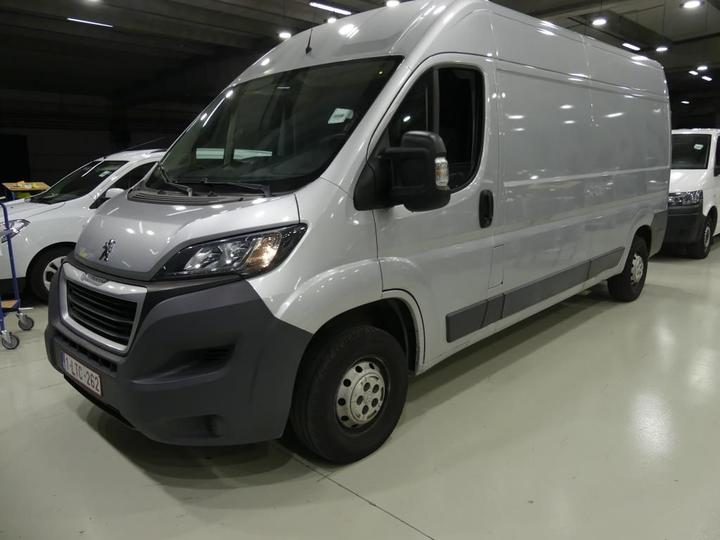 PEUGEOT BOXER 335 2015 vf3yctmfc12a07879