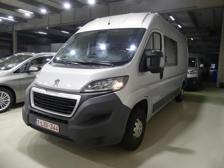 PEUGEOT BOXER 335 2015 vf3yctmfc12a08810