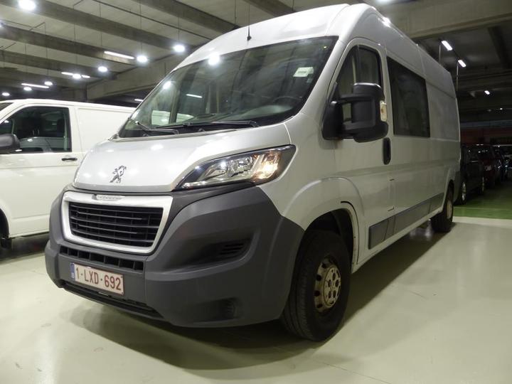 PEUGEOT BOXER 335 2015 vf3yctmfc12a09399