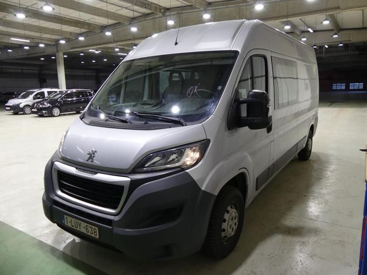 PEUGEOT BOXER 335 2015 vf3yctmfc12a09844