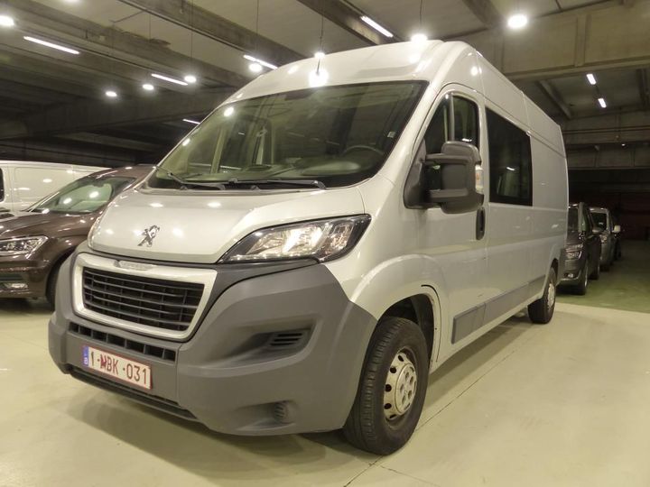 PEUGEOT BOXER 335 2016 vf3yctmfc12a26833