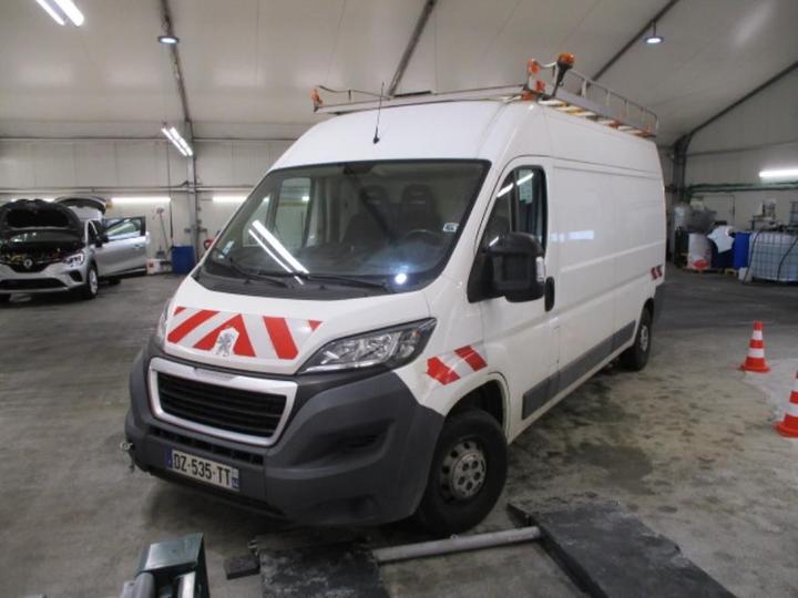 PEUGEOT BOXER 2016 vf3yctmfc12a46907