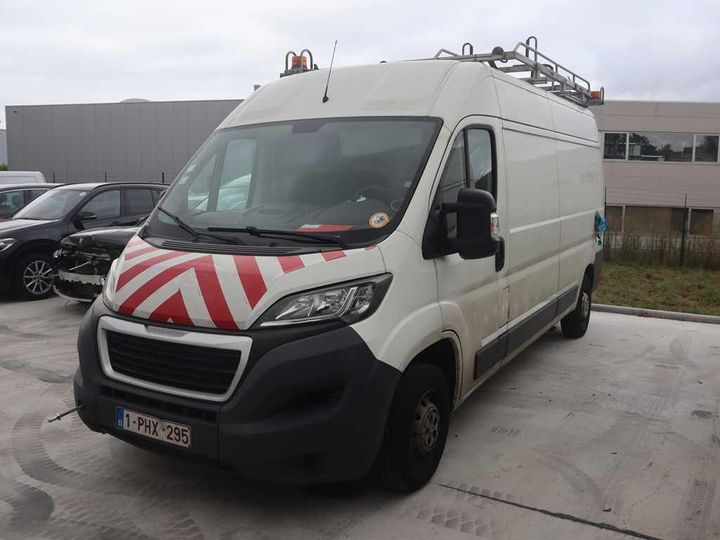 PEUGEOT BOXER 2016 vf3yctmfc12a56438