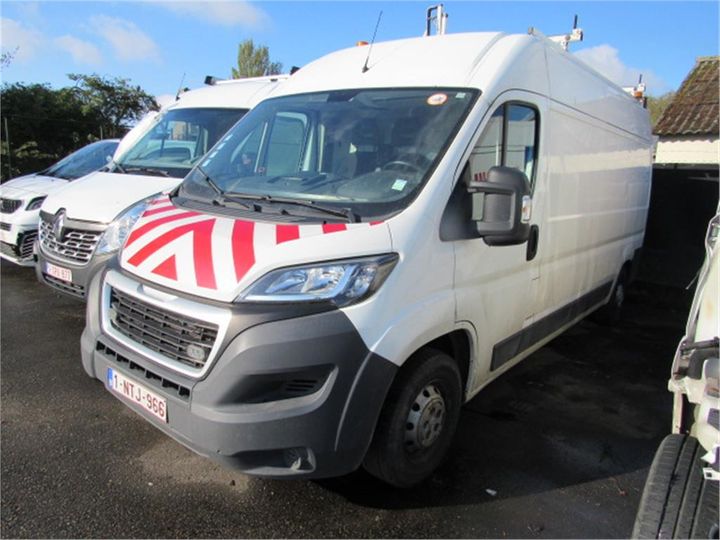 PEUGEOT BOXER 2016 vf3yctmfc12a57370