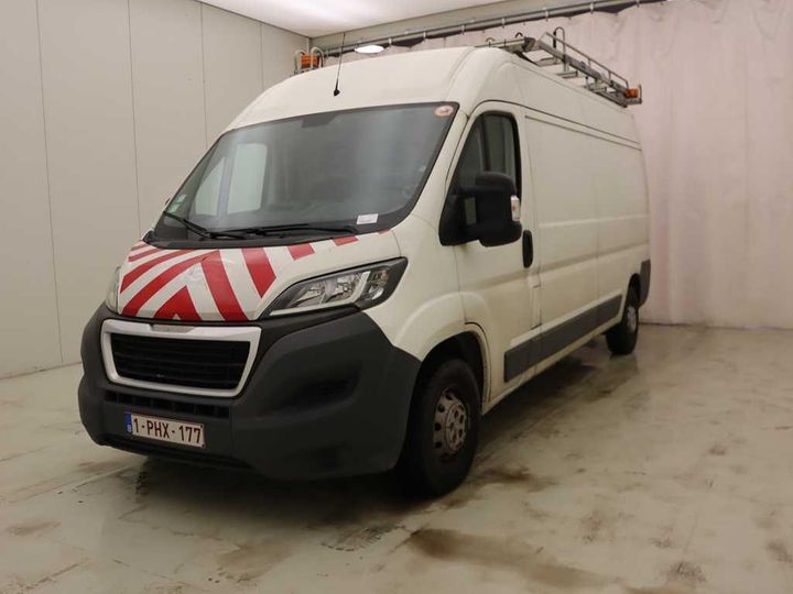 PEUGEOT BOXER 2016 vf3yctmfc12b42756