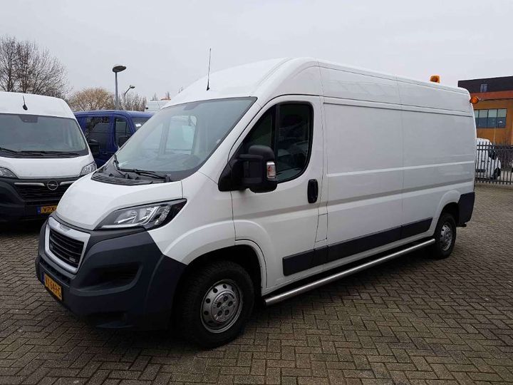 PEUGEOT BOXER GB 2016 vf3yctmfc12b55284