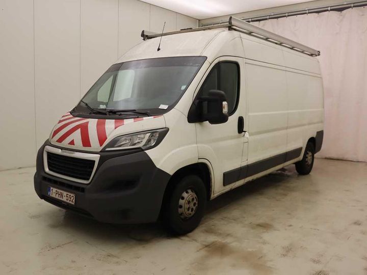 PEUGEOT BOXER 2016 vf3yctmfc12b68888