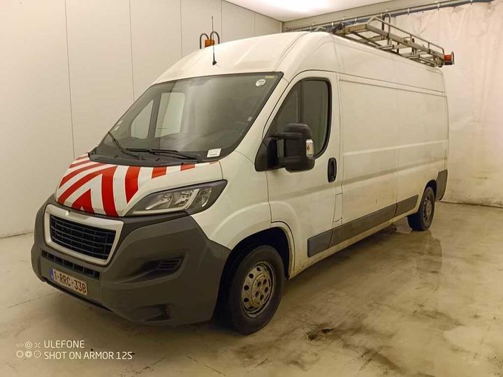 PEUGEOT BOXER 2016 vf3yctmfc12b70640