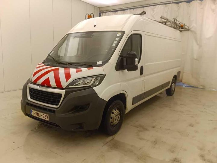 PEUGEOT BOXER 2017 vf3yctmfc12b95989