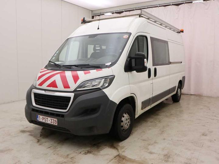 PEUGEOT BOXER 2016 vf3yctmfc12b98881