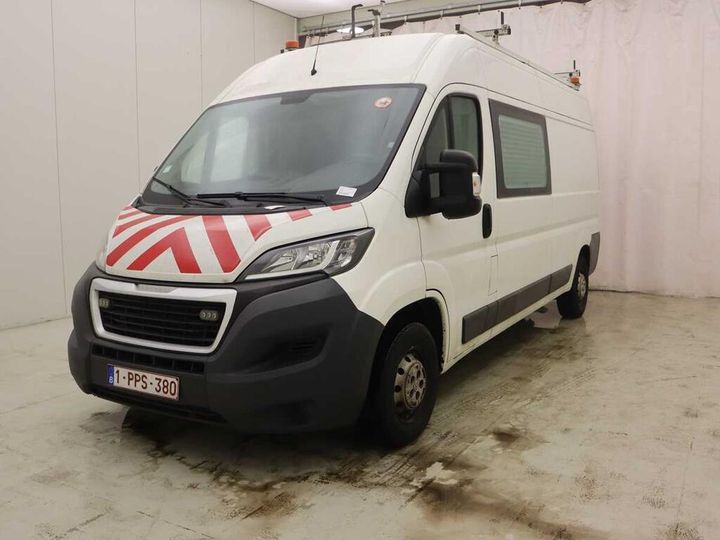 PEUGEOT BOXER 2016 vf3yctmfc12c11394