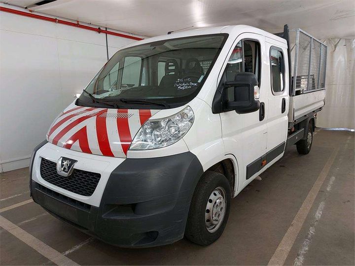 PEUGEOT BOXER 2013 vf3yctmgc12330930