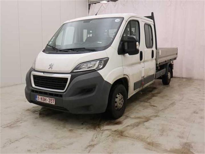 PEUGEOT BOXER 2015 vf3yctmgc12795288