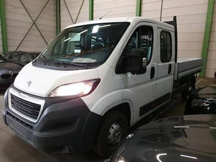 PEUGEOT BOXER 335 LWB DSL - 2014 2015 vf3yctmgc12936486