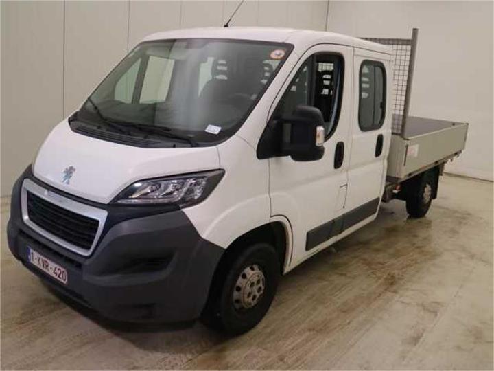 PEUGEOT BOXER 2015 vf3yctmhu12871001