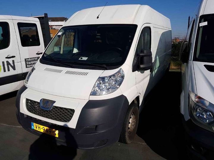 PEUGEOT BOXER GB 2014 vf3ycumfb12606031