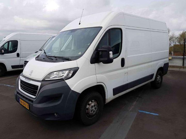 PEUGEOT BOXER GB 2015 vf3ycumfb12788929