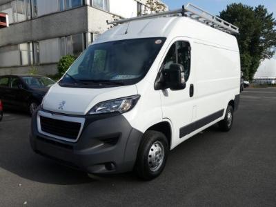 PEUGEOT BOXER 335 FOURGON MWB HR DSL - 2014 2015 vf3ycumfb12803037