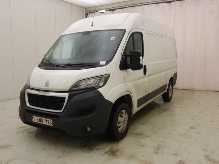 PEUGEOT BOXER 2015 vf3ycumfb12861470