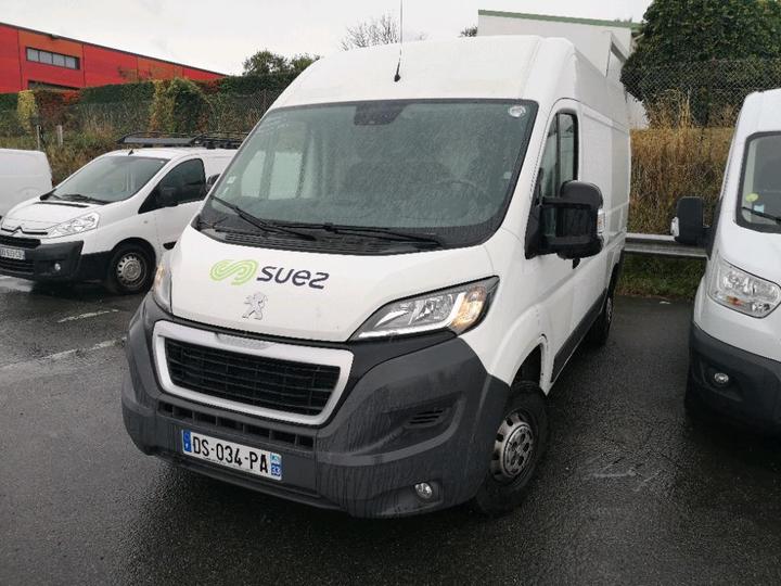 PEUGEOT BOXER 2015 vf3ycumfb12890551