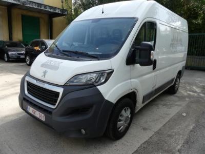 PEUGEOT BOXER 335 FOURGON MWB HR DSL - 2014 2016 vf3ycumfb12a16295