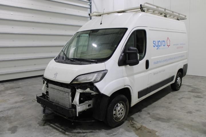 PEUGEOT BOXER PANEL VAN 2016 vf3ycumfb12a67568