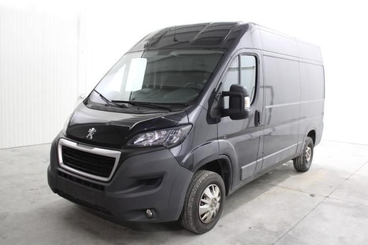 PEUGEOT BOXER PANEL VAN 2016 vf3ycumfb12a81719