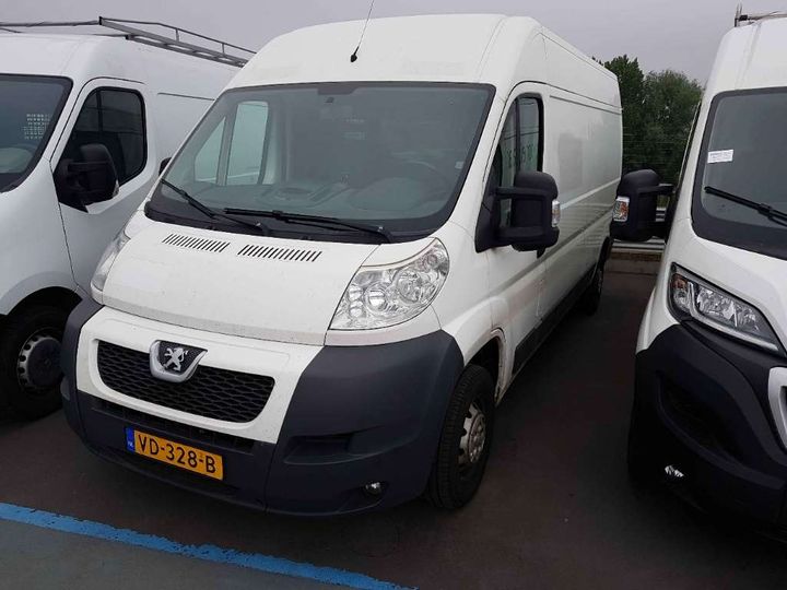 PEUGEOT BOXER GB 2013 vf3ycumfc12392450