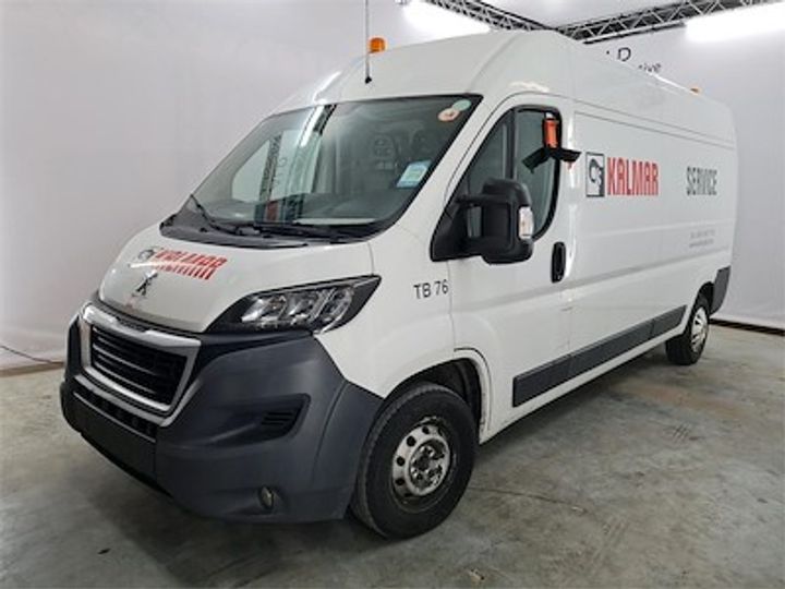 PEUGEOT BOXER 335 FOURGON LWB DSL - 2014 2015 vf3ycumfc12770548