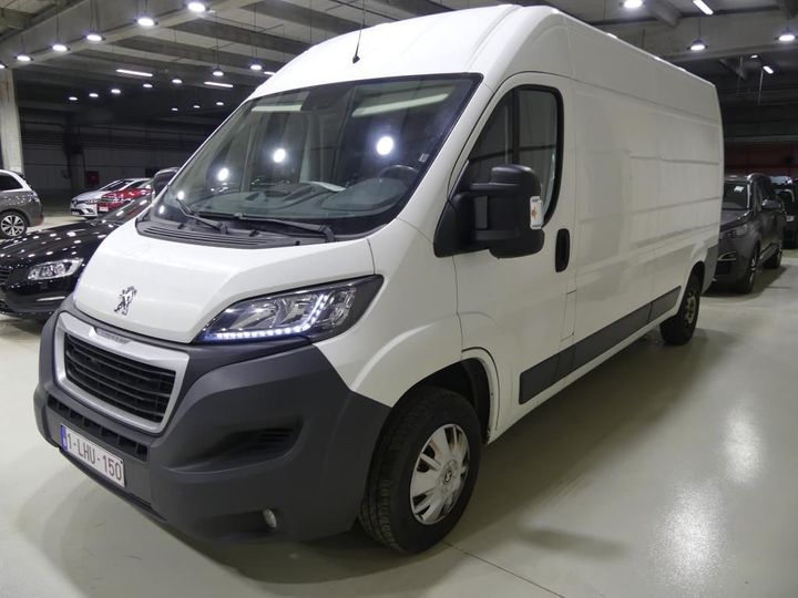 PEUGEOT BOXER 335 2015 vf3ycumfc12940506