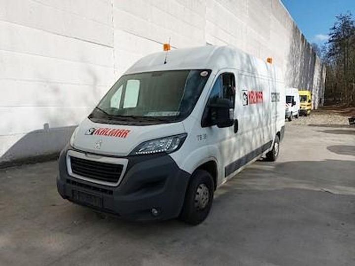 PEUGEOT BOXER 335 FOURGON LWB DSL - 2014 2015 vf3ycumfc12942941