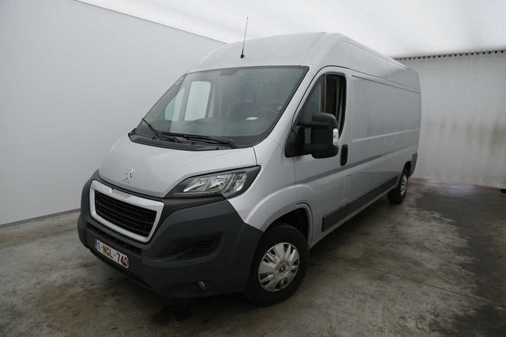 PEUGEOT BOXER &#3914 2016 vf3ycumfc12a57554