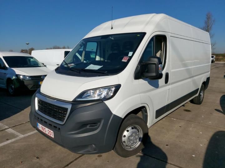 PEUGEOT BOXER 2016 vf3ycumfc12a96982