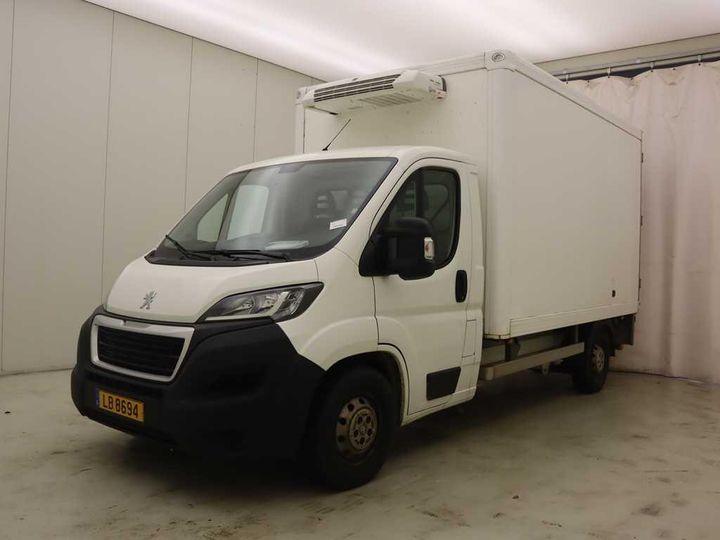 PEUGEOT BOXER 2018 vf3yd2mau12h96951