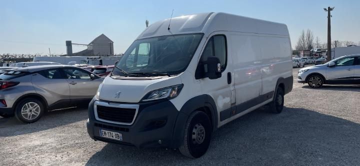 PEUGEOT BOXER PANEL VAN 2017 vf3yd2mfc12d94472