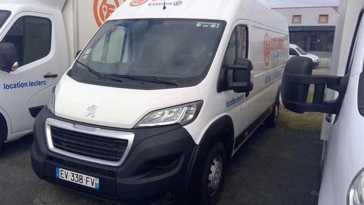 PEUGEOT BOXER 2018 vf3yd2mfc12g71000