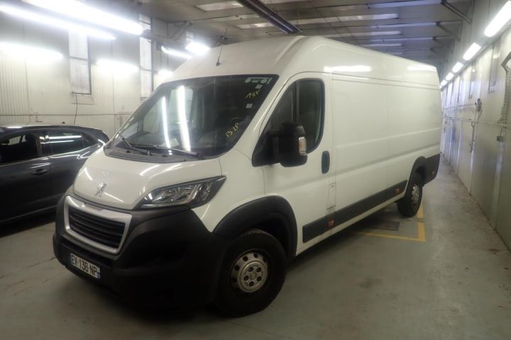 PEUGEOT BOXER 2018 vf3yd2mfc12g77284