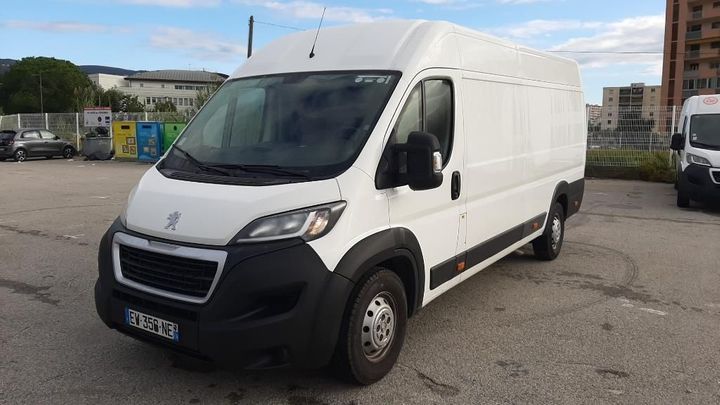 PEUGEOT BOXER 2018 vf3yd2mfc12g79751