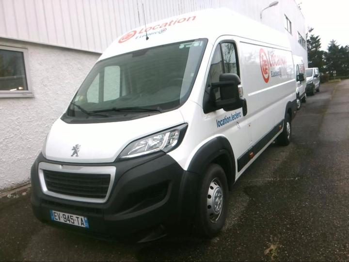 PEUGEOT BOXER 2018 vf3yd2mfc12g82859