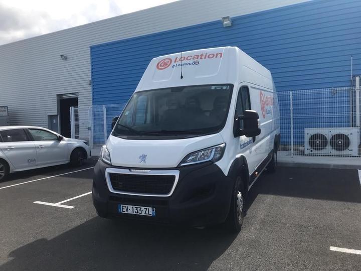 PEUGEOT BOXER 2018 vf3yd2mfc12g87313