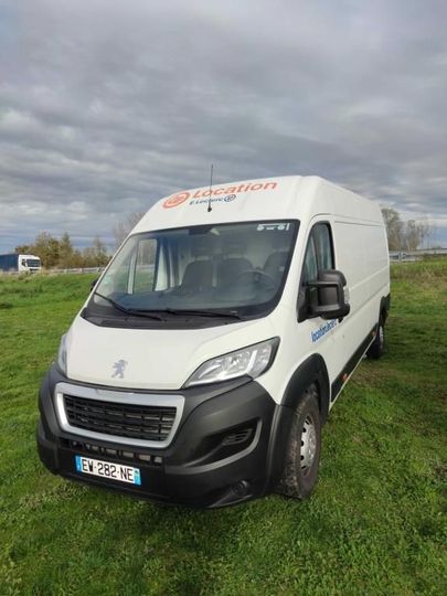 PEUGEOT BOXER 2018 vf3yd2mfc12g89995