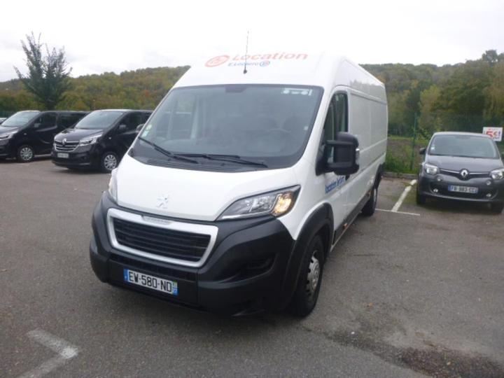 PEUGEOT BOXER 2018 vf3yd2mfc12g90114