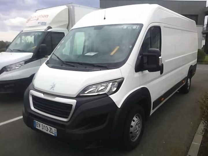 PEUGEOT BOXER 2018 vf3yd2mfc12g90831