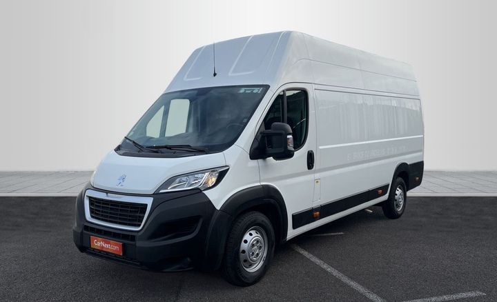 PEUGEOT BOXER 2018 vf3yd2mfc12g90873