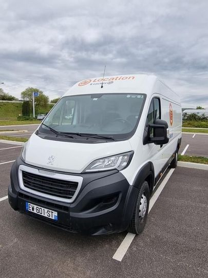 PEUGEOT BOXER 2018 vf3yd2mfc12g92563