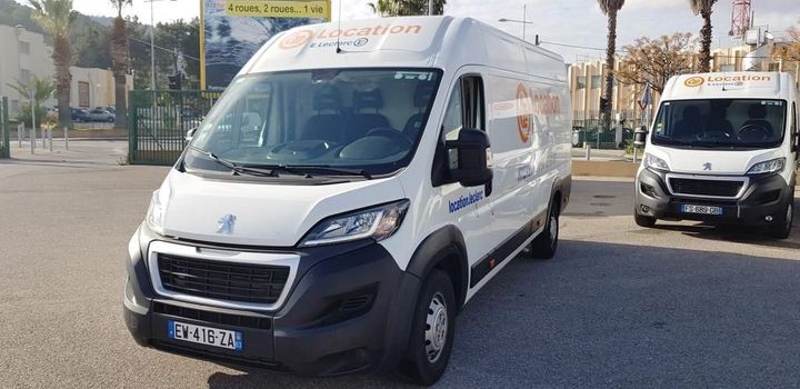 PEUGEOT BOXER 2018 vf3yd2mfc12h13997