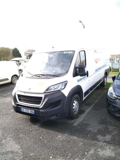 PEUGEOT BOXER 2018 vf3yd2mfc12h17916